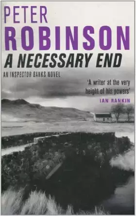 Couverture du produit · A Necessary End Pb