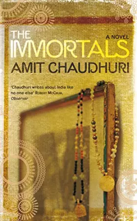 Couverture du produit · The Immortals