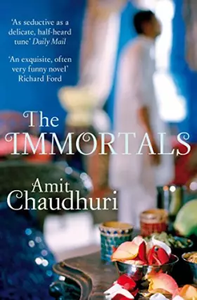 Couverture du produit · The Immortals