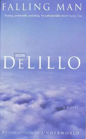 Couverture du produit · Falling Man