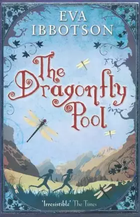 Couverture du produit · The Dragonfly Pool