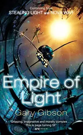 Couverture du produit · Empire of Light (The Shoal Sequence)
