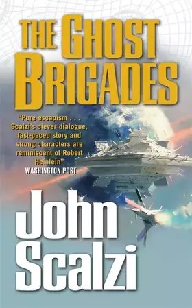 Couverture du produit · The Ghost Brigades