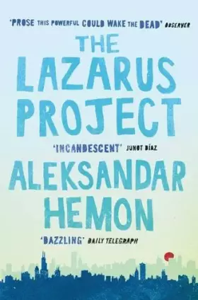 Couverture du produit · The Lazarus Project