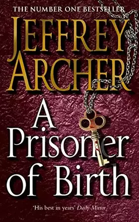 Couverture du produit · A Prisoner of Birth