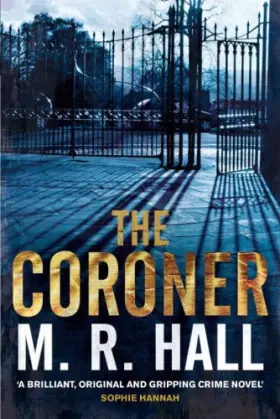 Couverture du produit · The Coroner