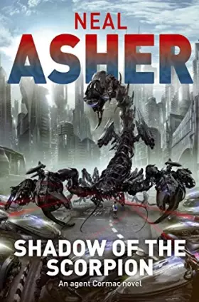 Couverture du produit · Shadow of the Scorpion