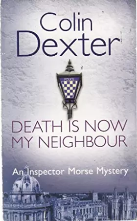 Couverture du produit · Death is Now My Neighbour