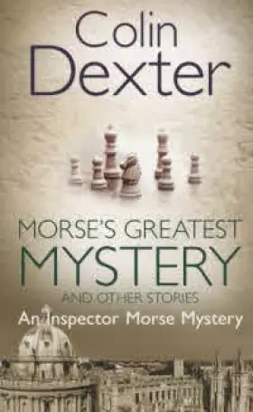 Couverture du produit · Morse