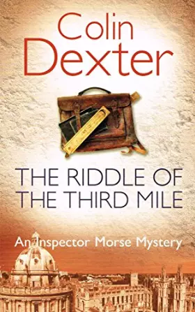 Couverture du produit · Riddle of Third Mile a Form Spl