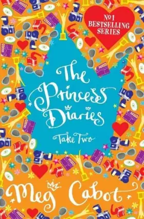 Couverture du produit · The Princess Diaries: Take Two