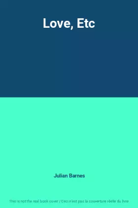 Couverture du produit · Love, Etc