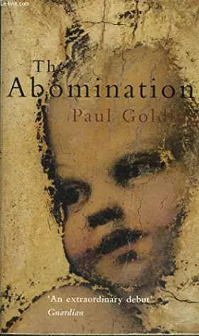 Couverture du produit · Abomination