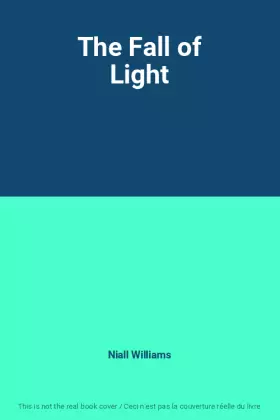 Couverture du produit · The Fall of Light
