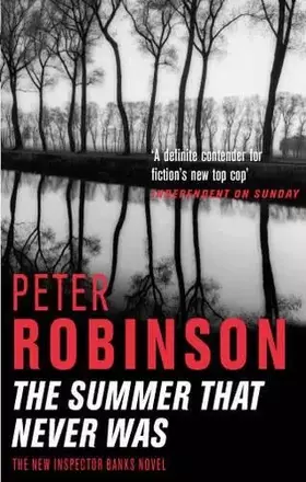Couverture du produit · The Summer That Never Was