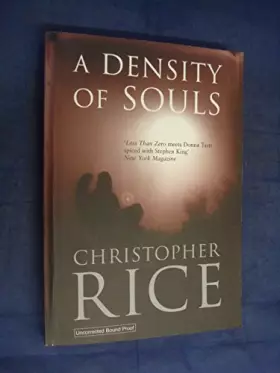 Couverture du produit · A Density of Souls