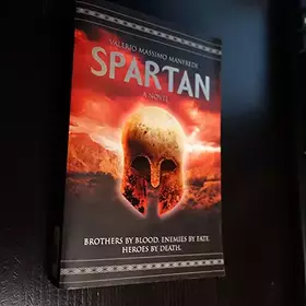 Couverture du produit · Spartan