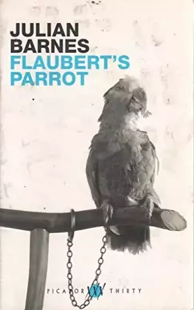 Couverture du produit · Flaubert's Parrot