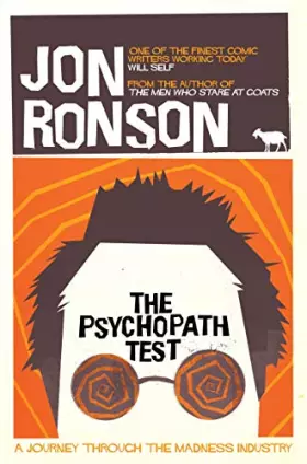 Couverture du produit · The Psychopath Test