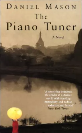 Couverture du produit · The Piano Tuner