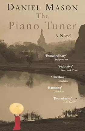 Couverture du produit · The Piano Tuner