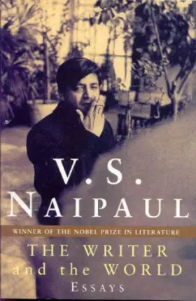 Couverture du produit · The Writer and the World: Essays