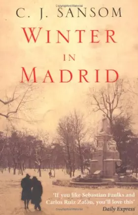 Couverture du produit · Winter in Madrid