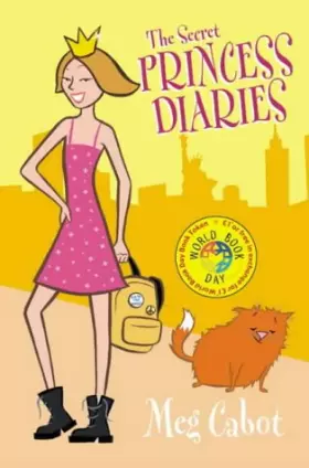 Couverture du produit · The Secret Princess Diaries