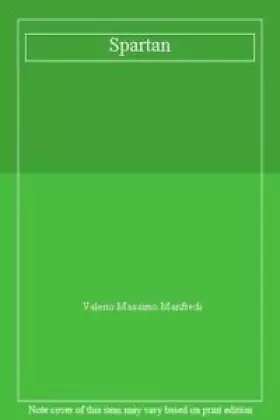 Couverture du produit · Spartan