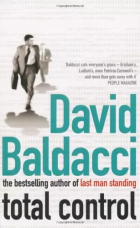 Couverture du produit · Total Control