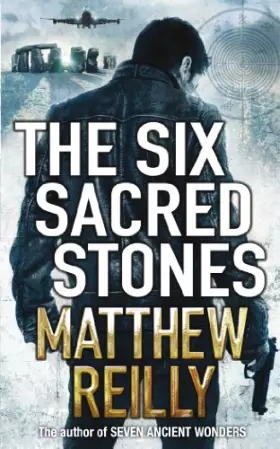Couverture du produit · The Six Sacred Stones