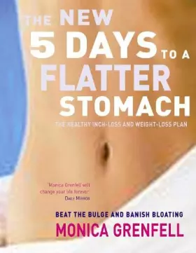 Couverture du produit · The New Five Days to a Flatter Stomach