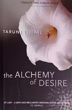 Couverture du produit · Alchemy of Desire