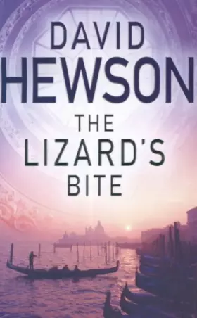 Couverture du produit · The Lizard's Bite (Nic Costa)
