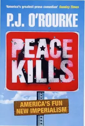 Couverture du produit · Peace Kills