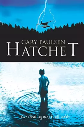 Couverture du produit · Hatchet. Gary Paulsen