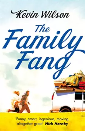 Couverture du produit · The Family Fang
