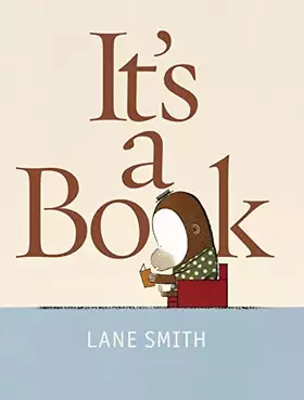 Couverture du produit · It's a Book (Pbk) (International Edition)