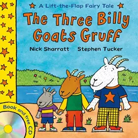 Couverture du produit · The Three Billy Goats Gruff