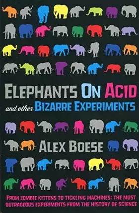 Couverture du produit · Elephants on Acid