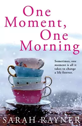 Couverture du produit · One Moment, One Morning