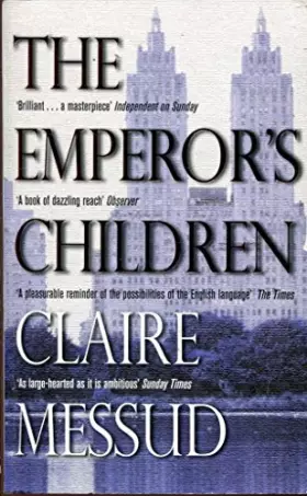 Couverture du produit · The Emperor's Children