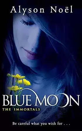 Couverture du produit · Blue Moon (The Immortals)