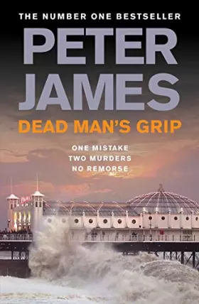 Couverture du produit · Dead Man's Grip