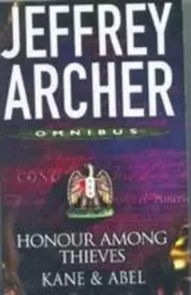 Couverture du produit · Kane & Abel / Honour Among Thieves