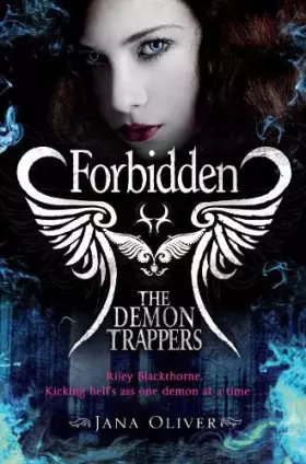 Couverture du produit · Forbidden