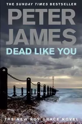 Couverture du produit · Dead Like You