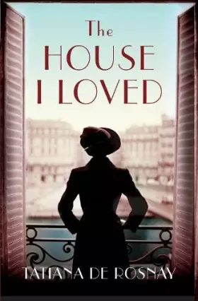 Couverture du produit · The House I Loved
