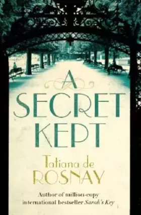 Couverture du produit · A Secret Kept
