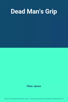 Couverture du produit · Dead Man's Grip